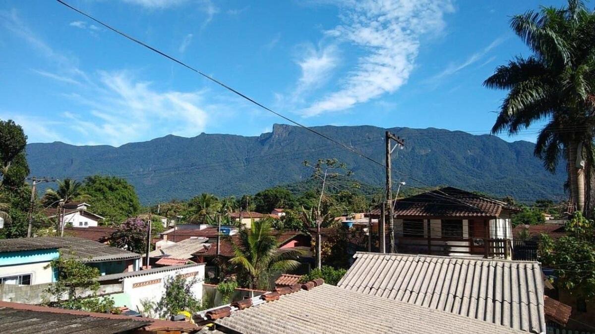 Recanto de Ubatuba Exterior foto