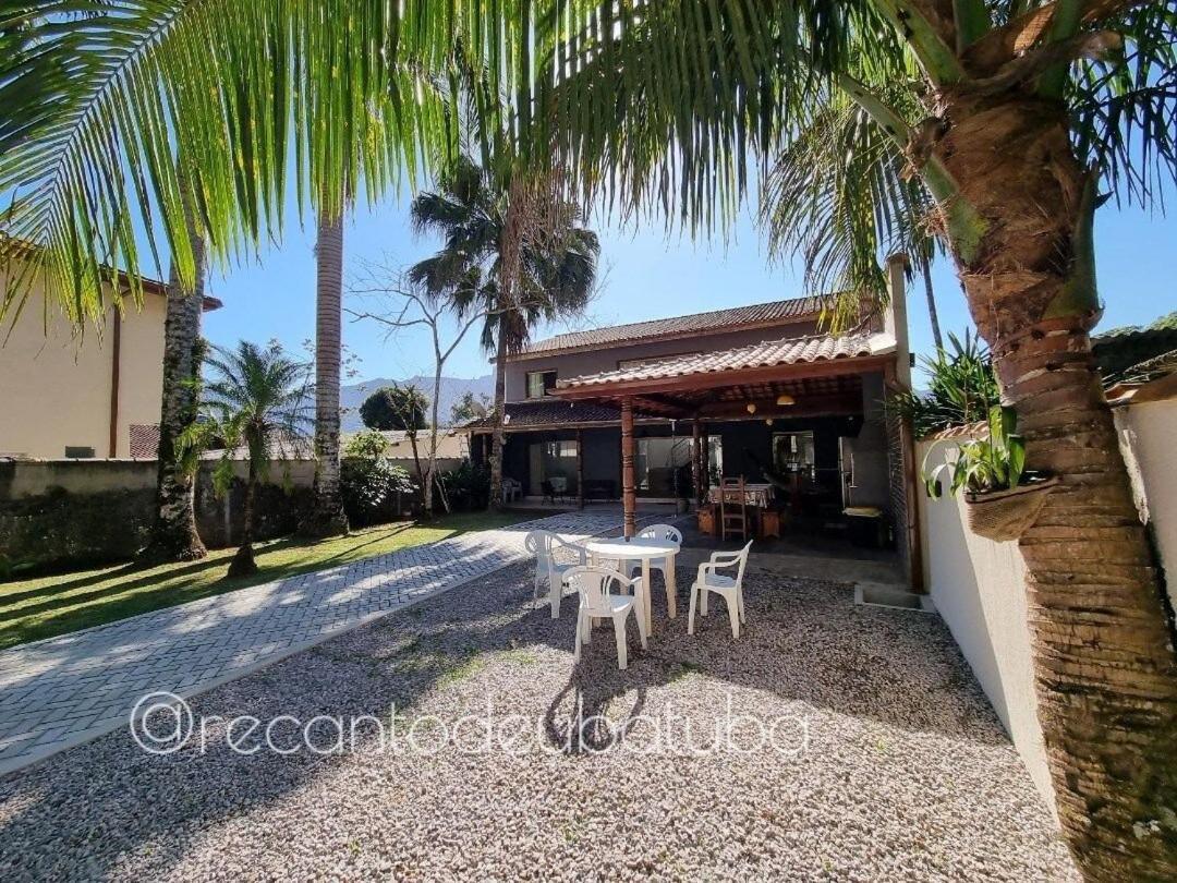Recanto de Ubatuba Exterior foto
